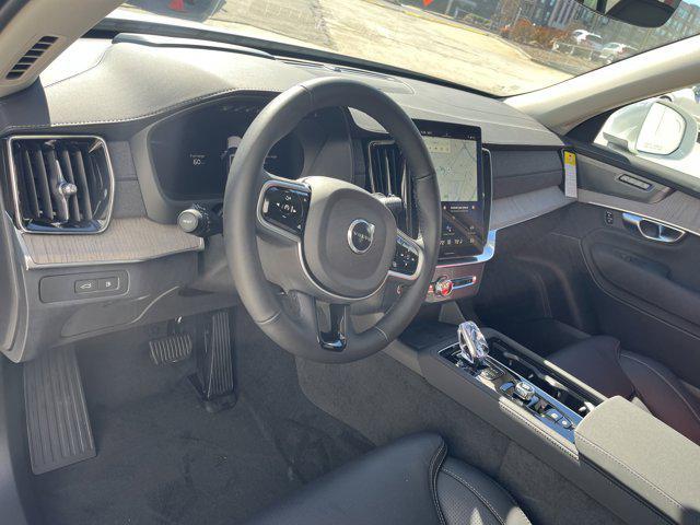 new 2025 Volvo XC90 Plug-In Hybrid car, priced at $82,405