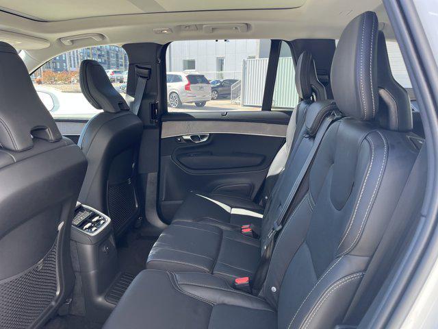 new 2025 Volvo XC90 Plug-In Hybrid car, priced at $82,405