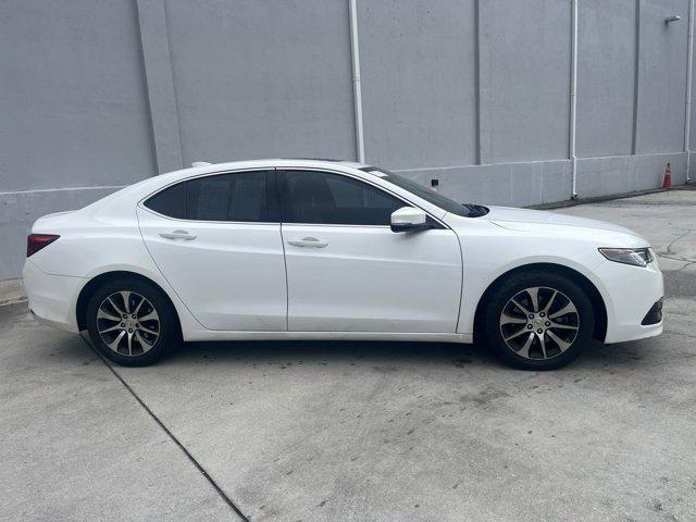 used 2015 Acura TLX car, priced at $14,397