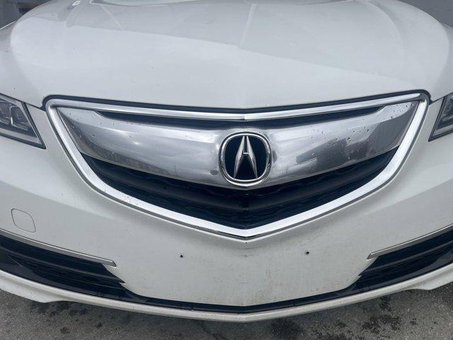 used 2015 Acura TLX car, priced at $14,397