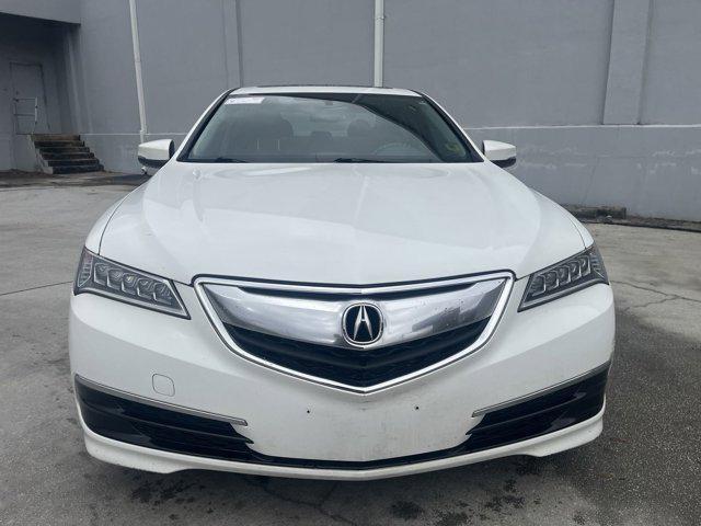 used 2015 Acura TLX car, priced at $14,397