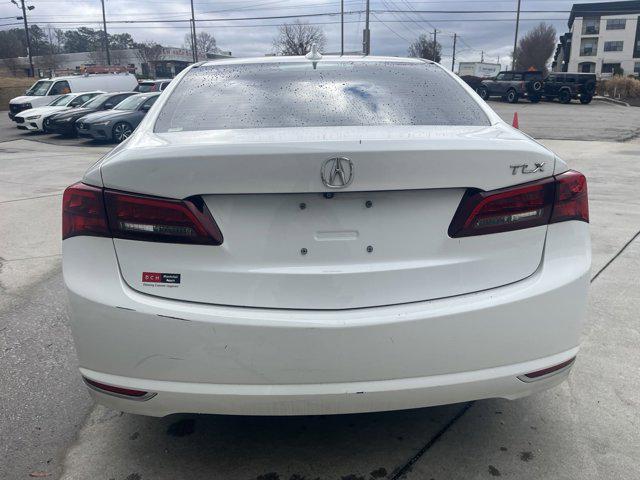 used 2015 Acura TLX car, priced at $14,397