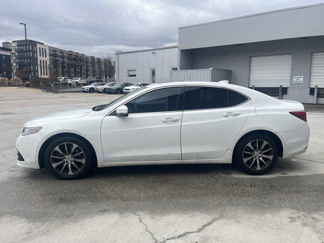 used 2015 Acura TLX car, priced at $14,397