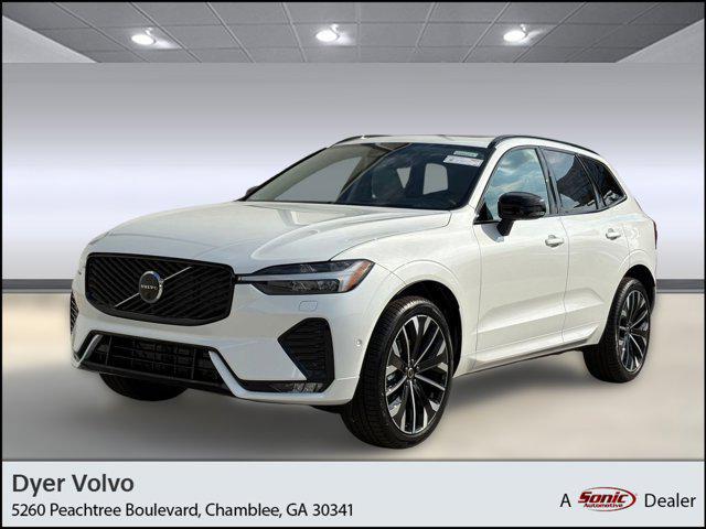 new 2026 Volvo XC60 car, priced at $63,935