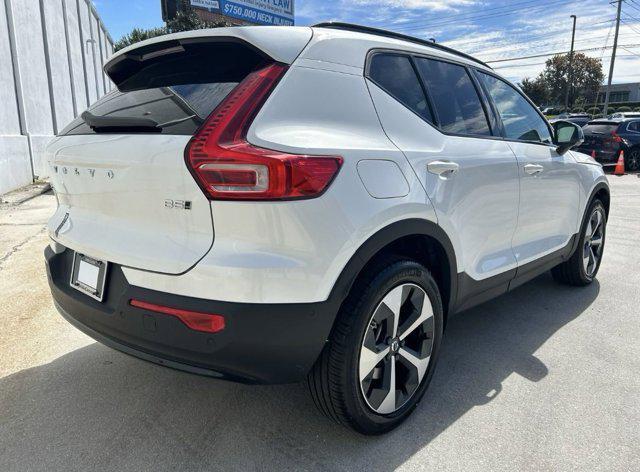 new 2025 Volvo XC40 car, priced at $48,315