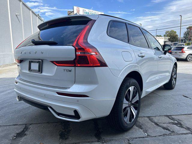 new 2025 Volvo XC60 Plug-In Hybrid car, priced at $62,075