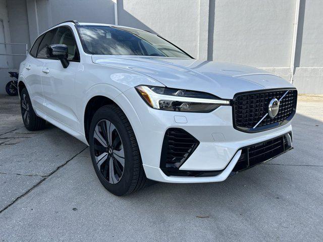 new 2025 Volvo XC60 Plug-In Hybrid car, priced at $62,075