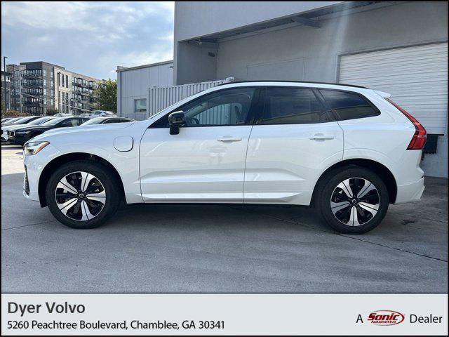 new 2025 Volvo XC60 Plug-In Hybrid car, priced at $62,075