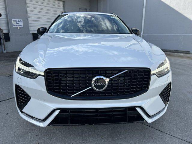 new 2025 Volvo XC60 Plug-In Hybrid car, priced at $62,075