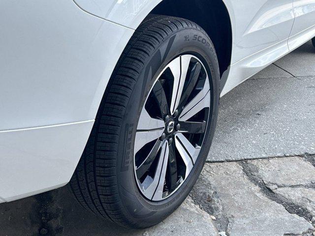 new 2025 Volvo XC60 Plug-In Hybrid car, priced at $62,075