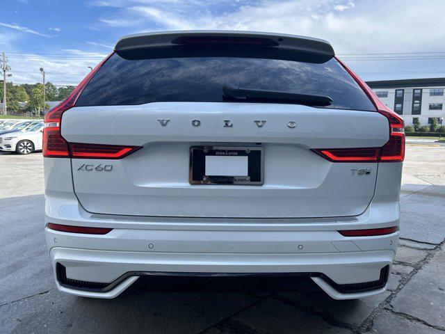 new 2025 Volvo XC60 Plug-In Hybrid car, priced at $62,075