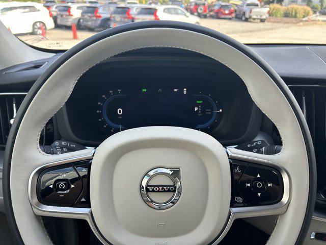 new 2025 Volvo XC60 Plug-In Hybrid car, priced at $62,075