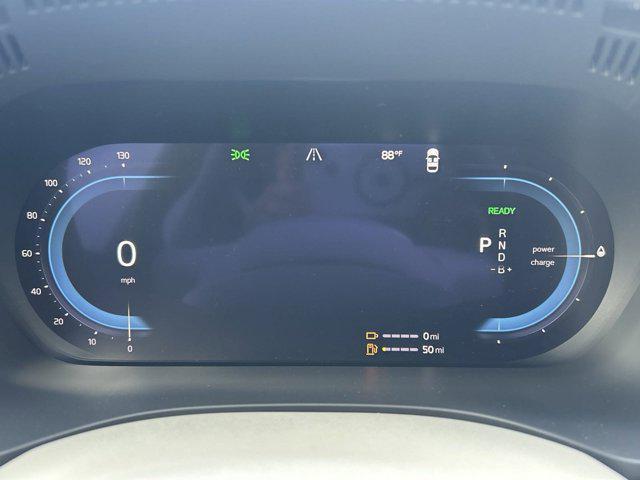 new 2025 Volvo XC60 Plug-In Hybrid car, priced at $62,075