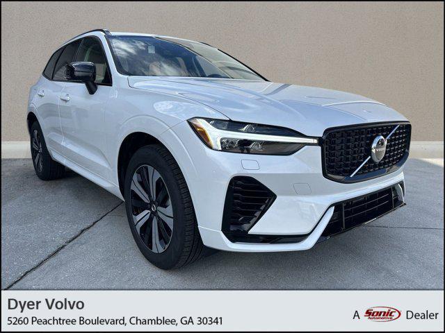 new 2025 Volvo XC60 Plug-In Hybrid car, priced at $62,075