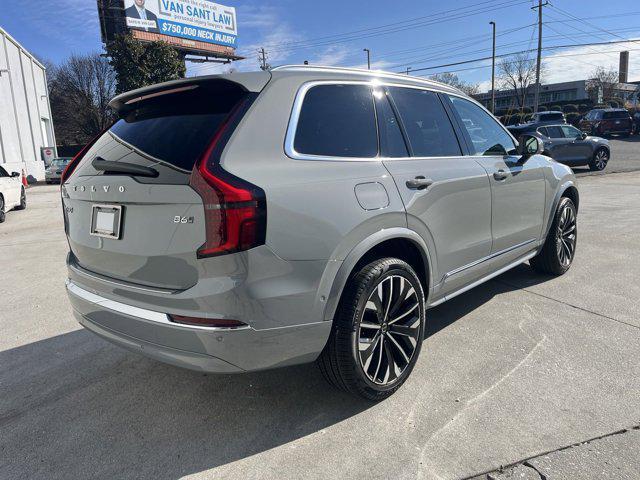 new 2025 Volvo XC90 car, priced at $69,615