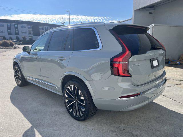 new 2025 Volvo XC90 car, priced at $69,615