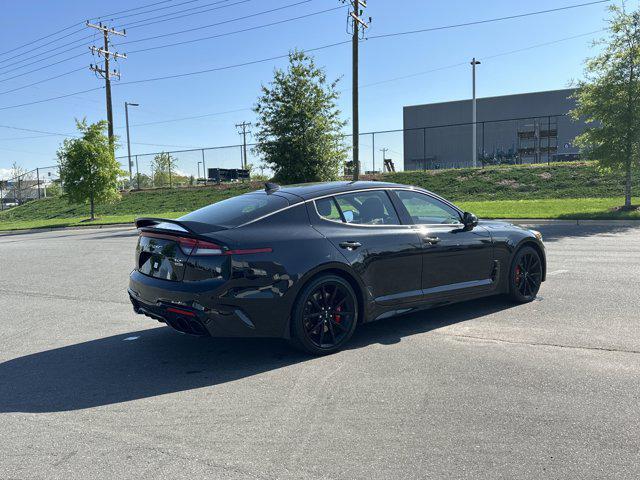 used 2022 Kia Stinger car, priced at $39,969