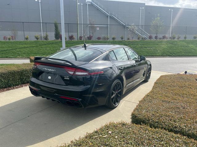 used 2022 Kia Stinger car, priced at $38,969