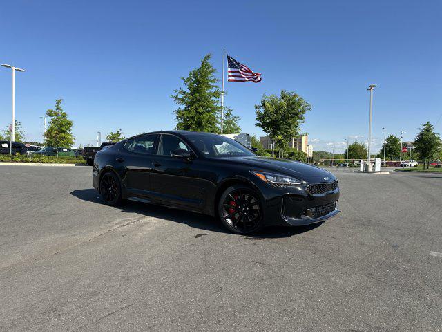 used 2022 Kia Stinger car, priced at $39,969