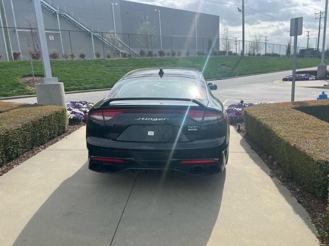 used 2022 Kia Stinger car, priced at $38,969