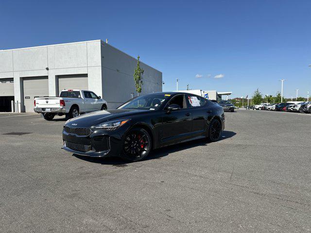 used 2022 Kia Stinger car, priced at $39,969
