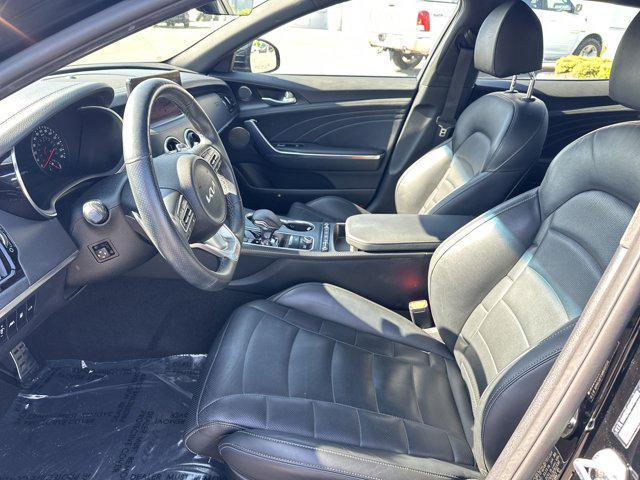 used 2022 Kia Stinger car, priced at $39,969