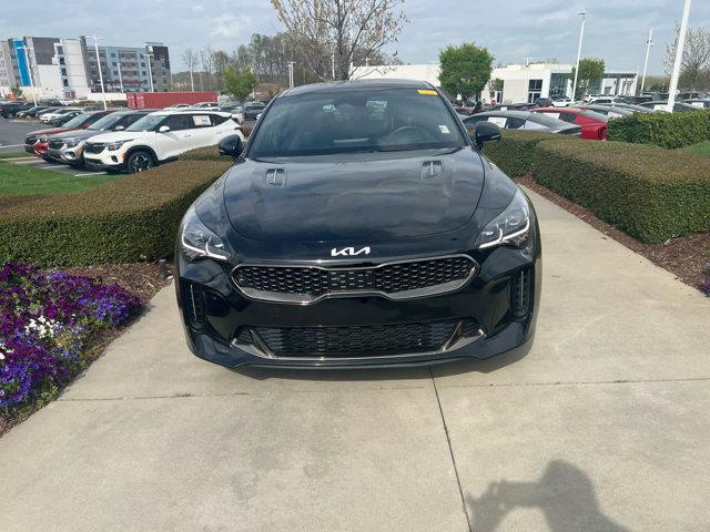 used 2022 Kia Stinger car, priced at $38,969