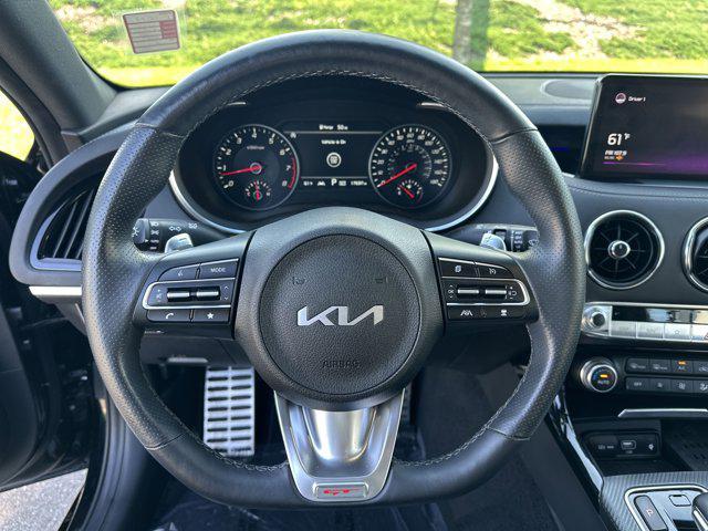 used 2022 Kia Stinger car, priced at $39,969