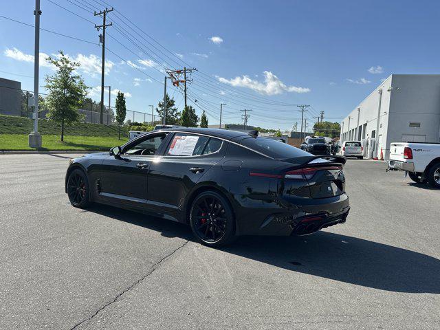 used 2022 Kia Stinger car, priced at $39,969