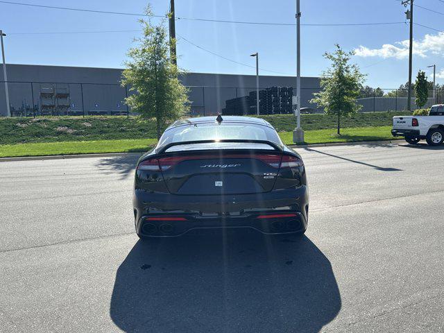 used 2022 Kia Stinger car, priced at $39,969