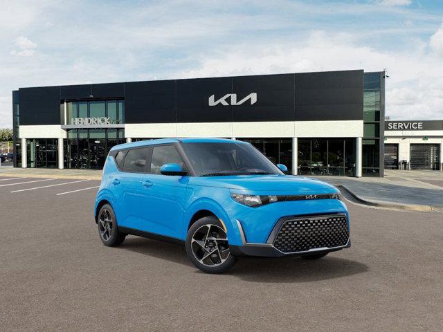 new 2025 Kia Soul car, priced at $26,140