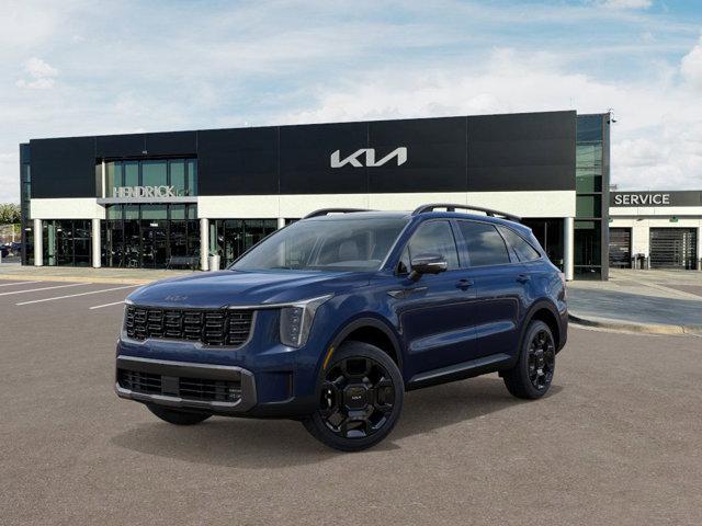 new 2025 Kia Sorento car, priced at $46,005