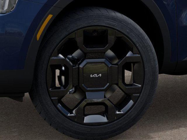new 2025 Kia Sorento car, priced at $46,005