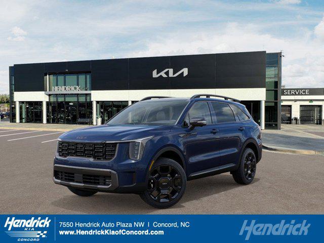 new 2025 Kia Sorento car, priced at $46,005