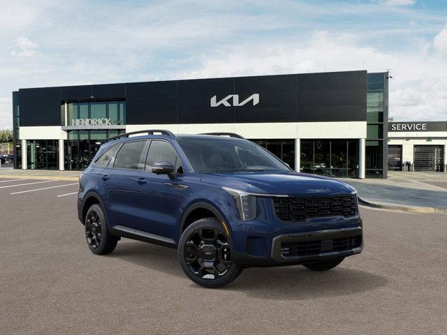 new 2025 Kia Sorento car, priced at $46,005