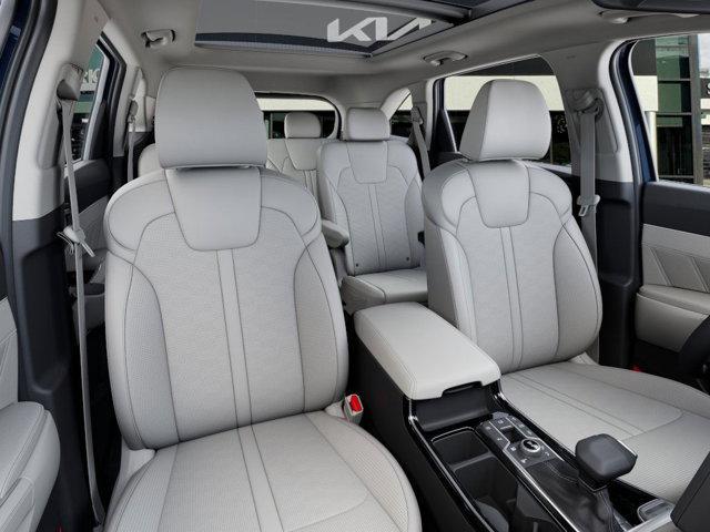new 2025 Kia Sorento car, priced at $46,005