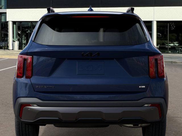 new 2025 Kia Sorento car, priced at $46,005