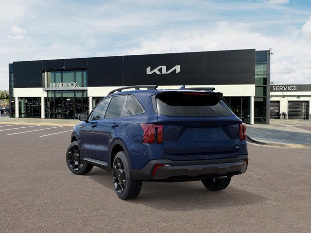 new 2025 Kia Sorento car, priced at $46,005
