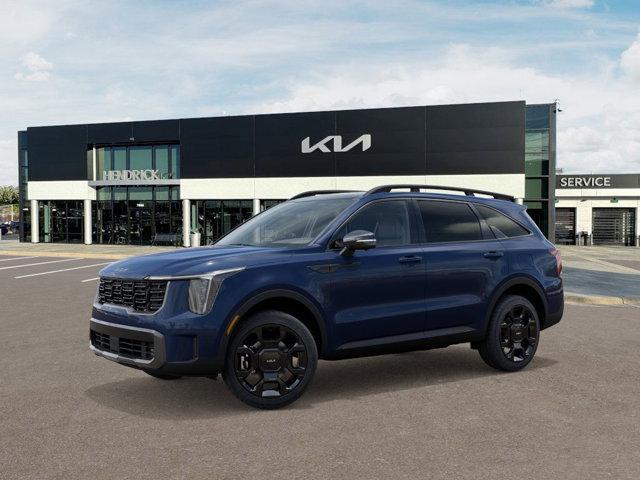 new 2025 Kia Sorento car, priced at $46,005