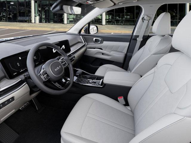 new 2025 Kia Sorento car, priced at $46,005