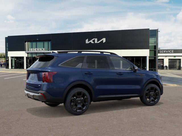 new 2025 Kia Sorento car, priced at $46,005