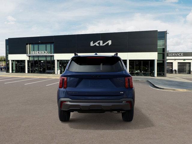 new 2025 Kia Sorento car, priced at $46,005