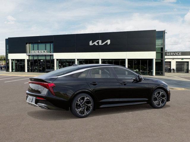 new 2025 Kia K5 car, priced at $31,760