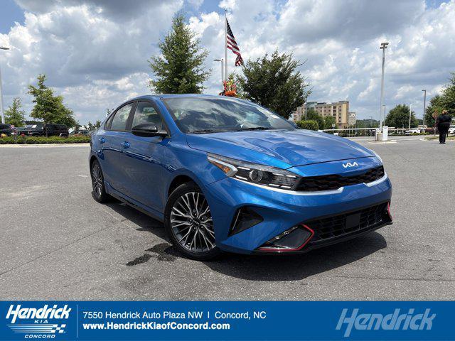 used 2023 Kia Forte car, priced at $22,969