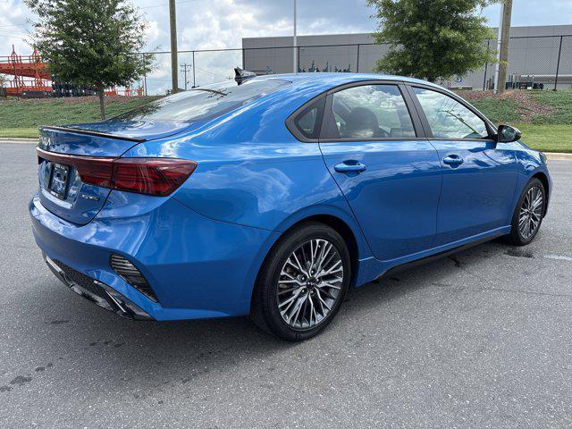 used 2023 Kia Forte car, priced at $22,969