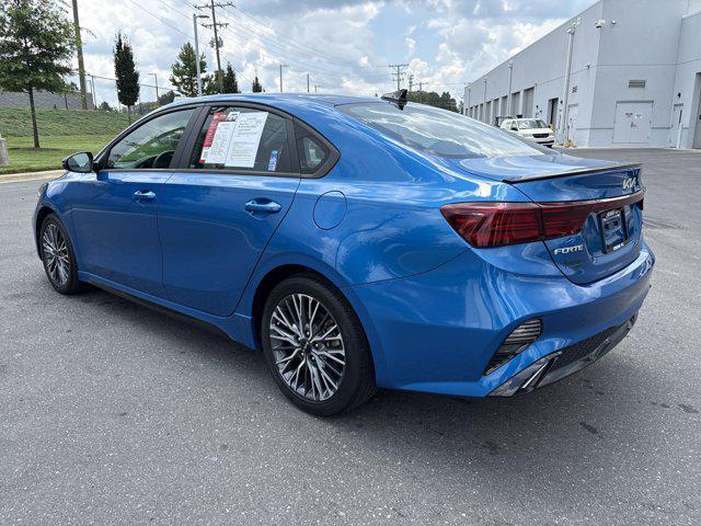 used 2023 Kia Forte car, priced at $22,969