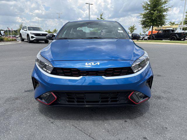 used 2023 Kia Forte car, priced at $22,969