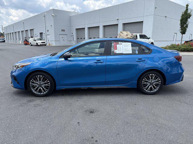 used 2023 Kia Forte car, priced at $22,969