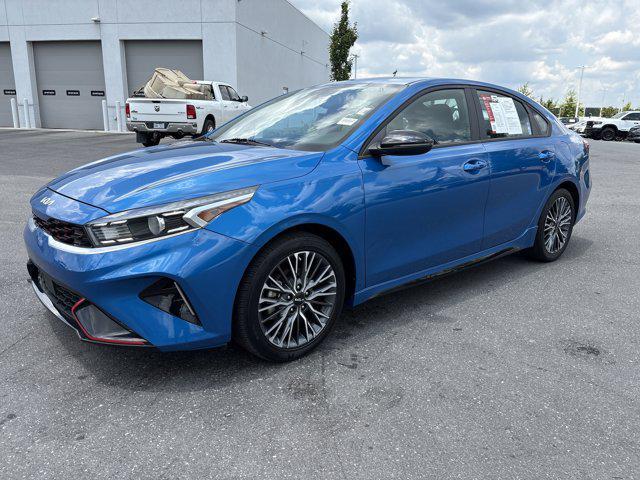 used 2023 Kia Forte car, priced at $22,969