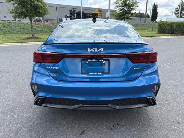 used 2023 Kia Forte car, priced at $22,969
